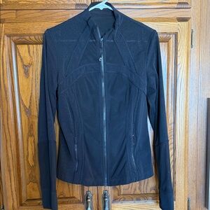 lululemon athletica Black Utility Jacket